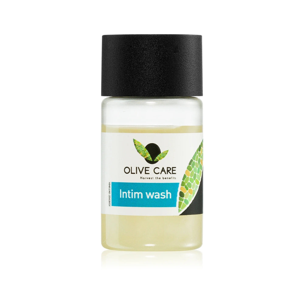 Igiene Intima Detergente Monodose Olive Care 20 ml