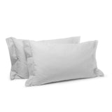 Caleffi Coppia Federe in Percalle Dreaming Vari Colori 50 x 80 cm