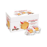 GrissinBon Classic Hotel Rusks Single-serving 48 Packs of 2 slices