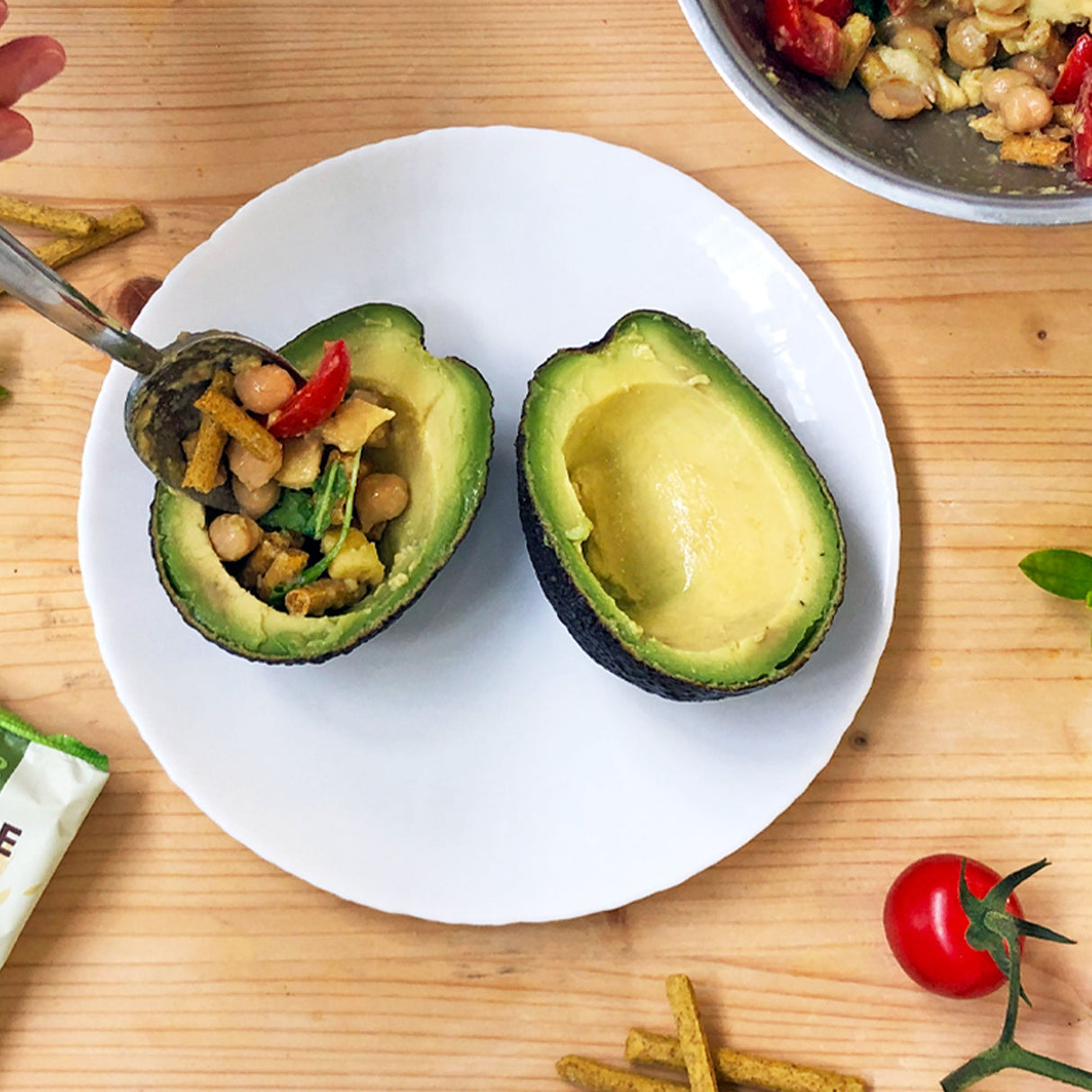 Grissini al Rosmarino & Shiitake BIO Monoporzione 50g