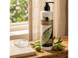 Dispenser Hotel Shampoo e Shower Gel Olive Care ricaricabile 440 ml