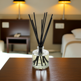 Diffusore a bastoncini professionale Le Jardin Med Mandarino e Frutti Rossi 200 ml