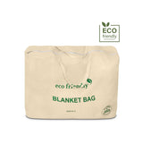 Cotton Bag for Blankets Hotel and B&amp;B Washable and Reusable