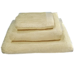 Set Bagno Asciugamani Colorati 3 Pezzi Koet Vari Colori – Spugna Tinta Unita 500 g/m²