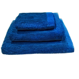 Set Bagno Asciugamani Colorati 3 Pezzi Koet Vari Colori – Spugna Tinta Unita 500 g/m²