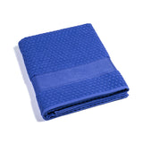 Caleffi Telo Bagno in Cotone Sirena '99 Spugnissima Tinta Unita VARI COLORI