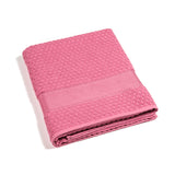 Caleffi Telo Bagno in Cotone Sirena '99 Spugnissima Tinta Unita VARI COLORI