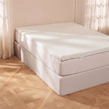 Caleffi Topper Memory Suite con Tessuto Antibatterico e Altezza 6 cm - Partner 4 Hotel