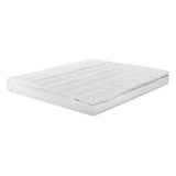 Caleffi Topper in Cotone 5 cm Finlandia I dormissimi Made in Italy